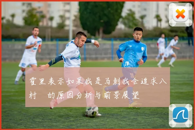 霍里表示如果我是马刺我会追求八村塁的原因分析与前景展望