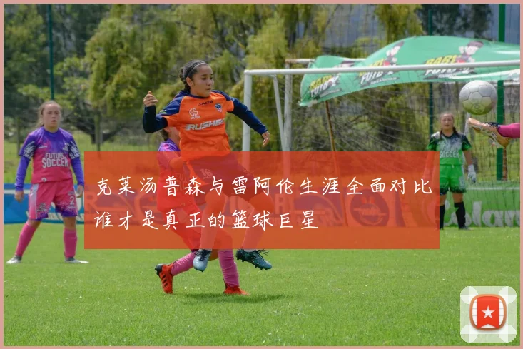 克莱汤普森与雷阿伦生涯全面对比谁才是真正的篮球巨星